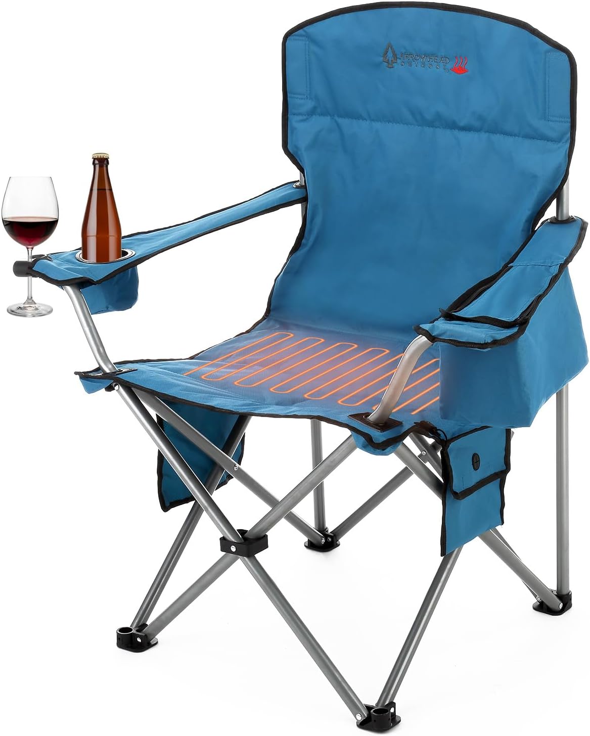 Outdoor Seating & Essentials