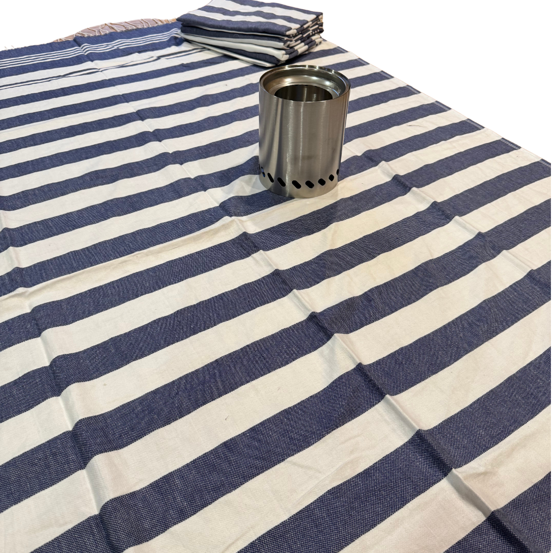 4-Pack Luxury Turkish Towels